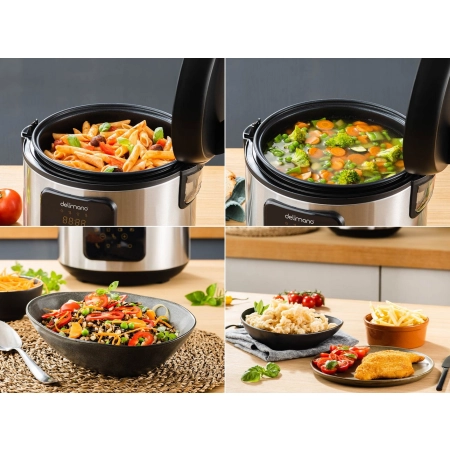 Multicooker Delimano Select 5 l Elektryczny Garnek